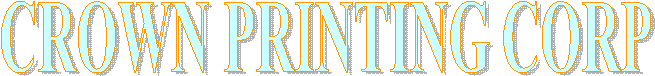 CROWN PRINTING CORP